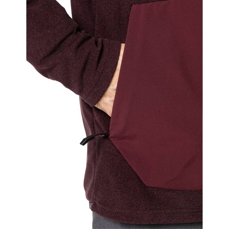 VAUDE Men's Yaras Fleece Jacket II Outdoorjacke Herren