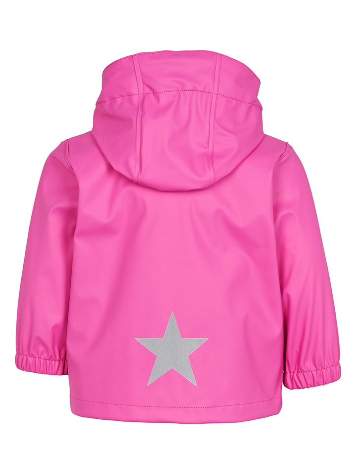 Fred´s World by GREEN COTTON 2tlg. Regenoutfit in Pink günstig kaufen