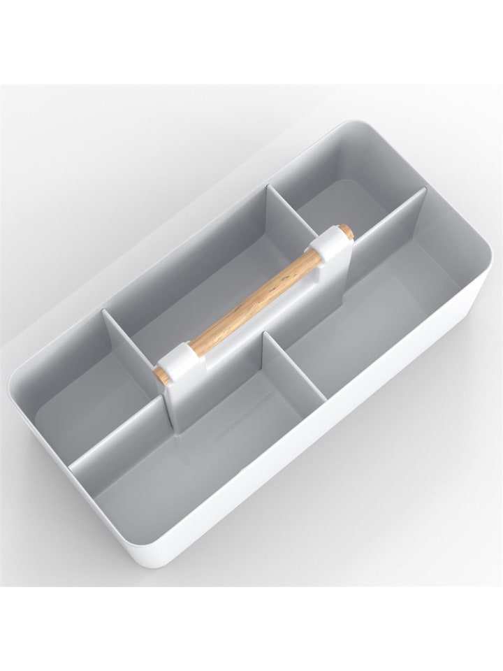 Intirilife Make Up Organizer in Grau günstig kaufen onesize