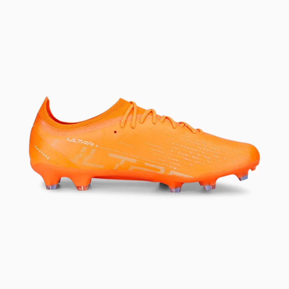 PUMA Ultra Ultimate FG AG 107163-01 / orange