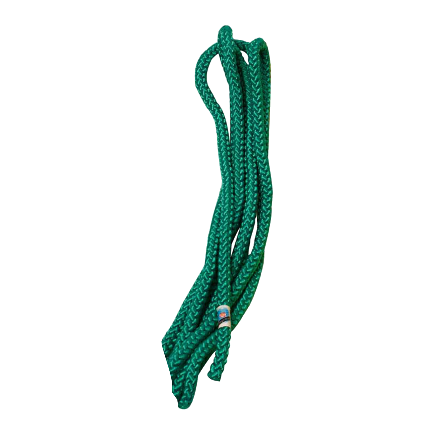 Cawila Gymnastik Springseil d9mm 300cm Grün