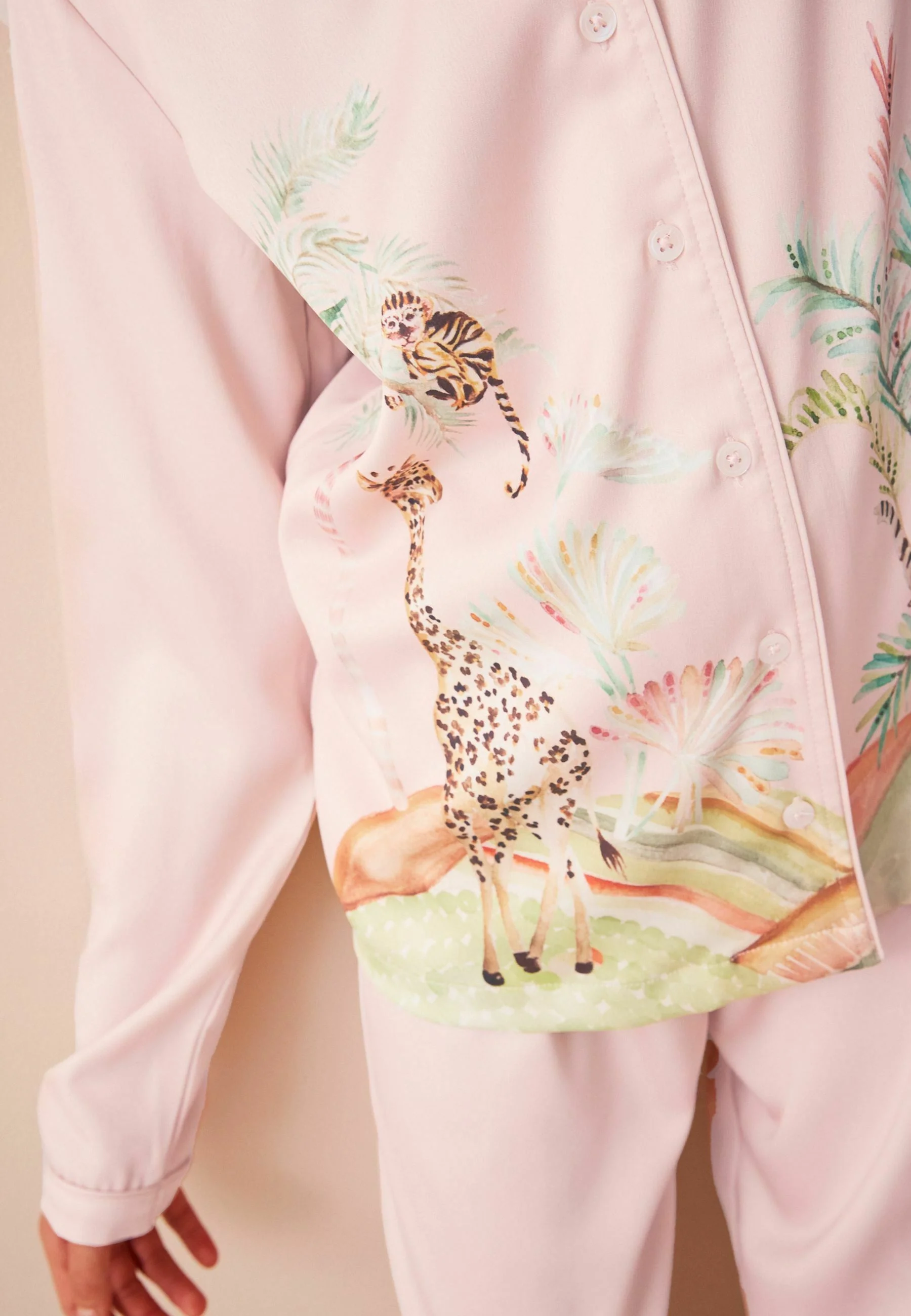 Siguiente CONJUNTO DE BOTONES - Pijama