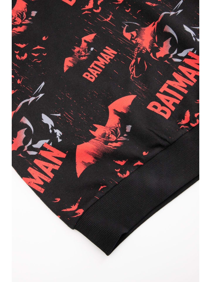 Coccodrillo Sweatshirt in schwarz günstig kaufen