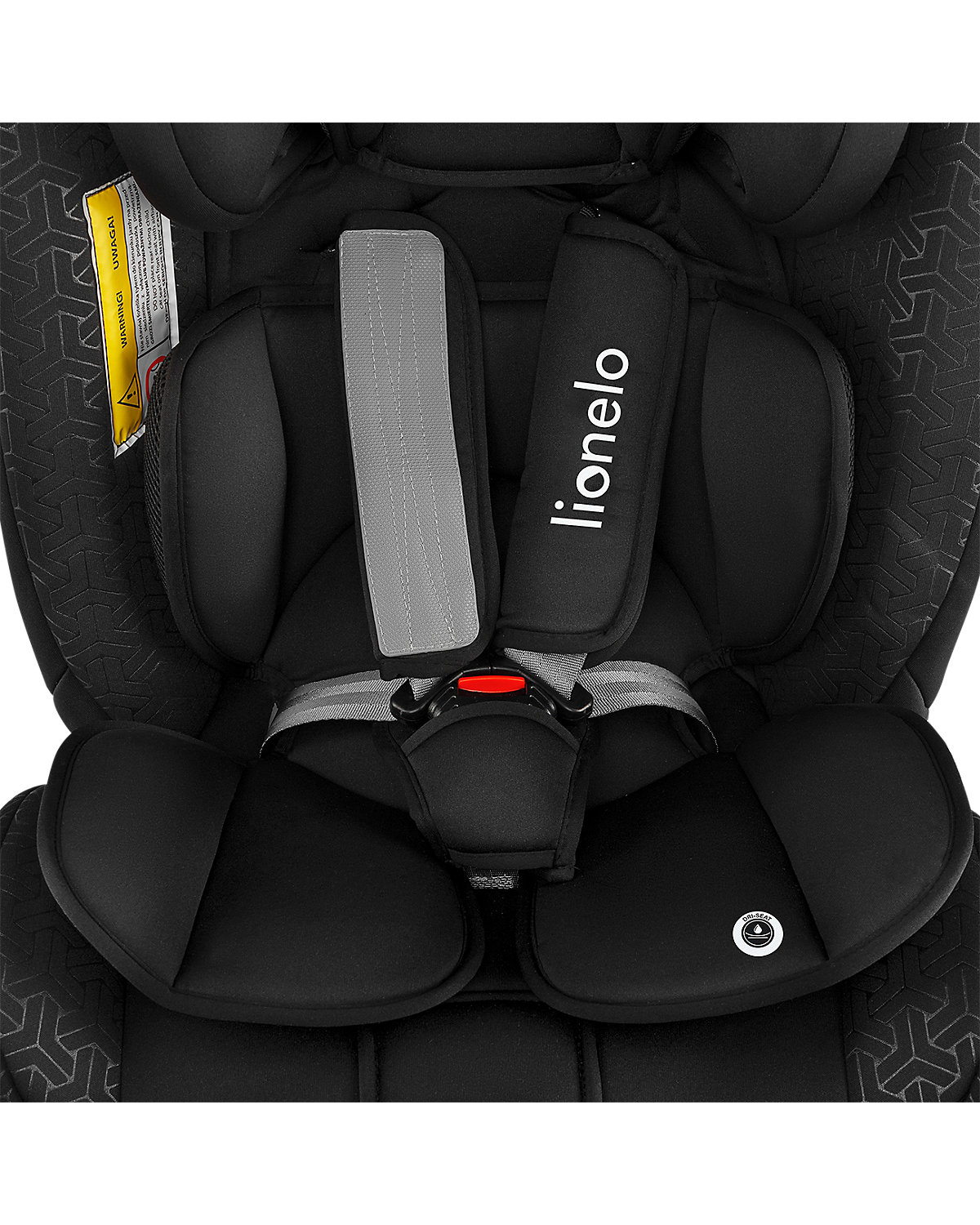 Autokindersitz SANDER BLACK