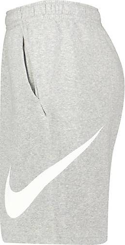 Nike Performance Herren Sweatshorts CLUB GRAPHIC