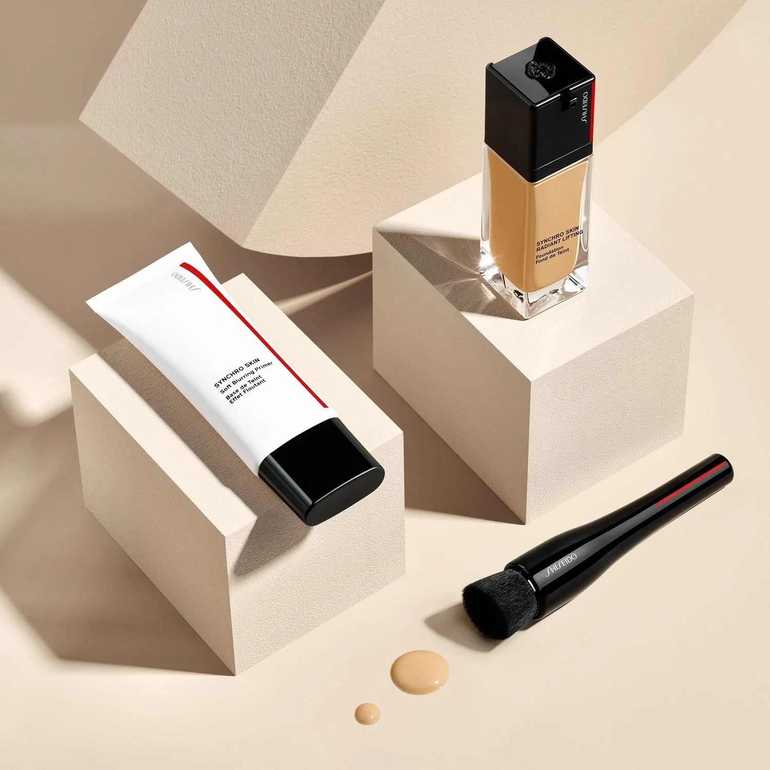 Viso Synchro Skin Soft Blurring Primer - Base trucco