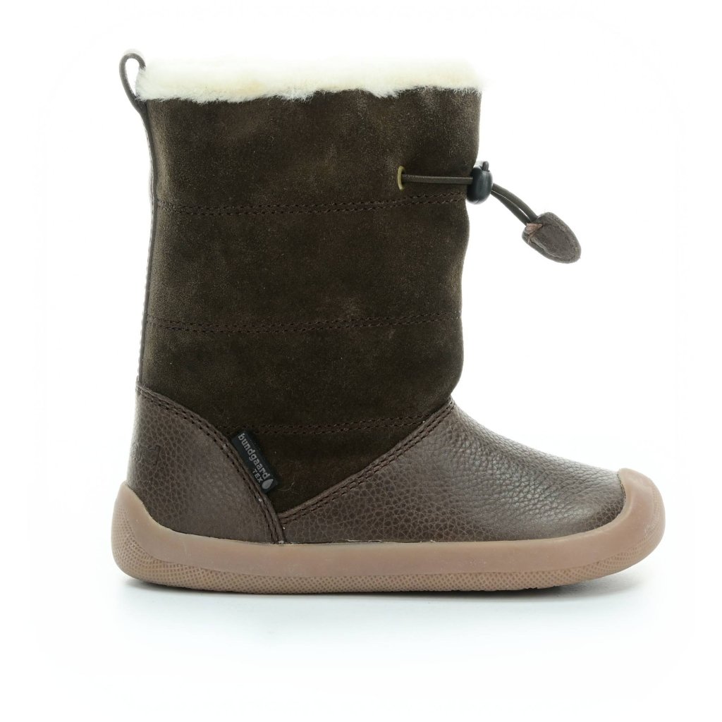 Bundgaard Pull II Tex brown (Walker) braune gefütterten Winterstiefel