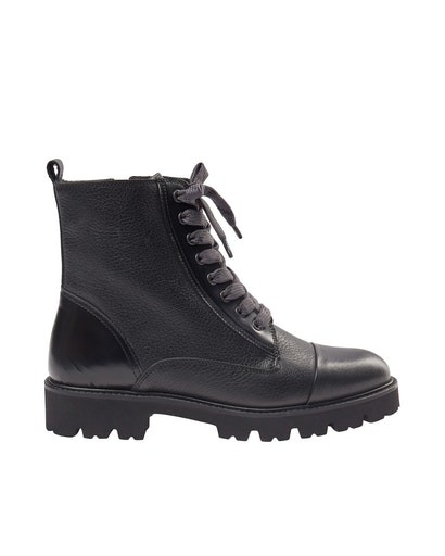 MOS MOSH Freizeit Schnürer schwarz MM Oxted Boot