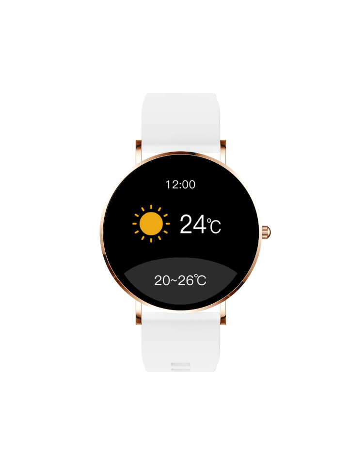 XCOAST Siona 2 XCOAST Damen Smartwatch und Fitnesstracker günstig kaufen onesize