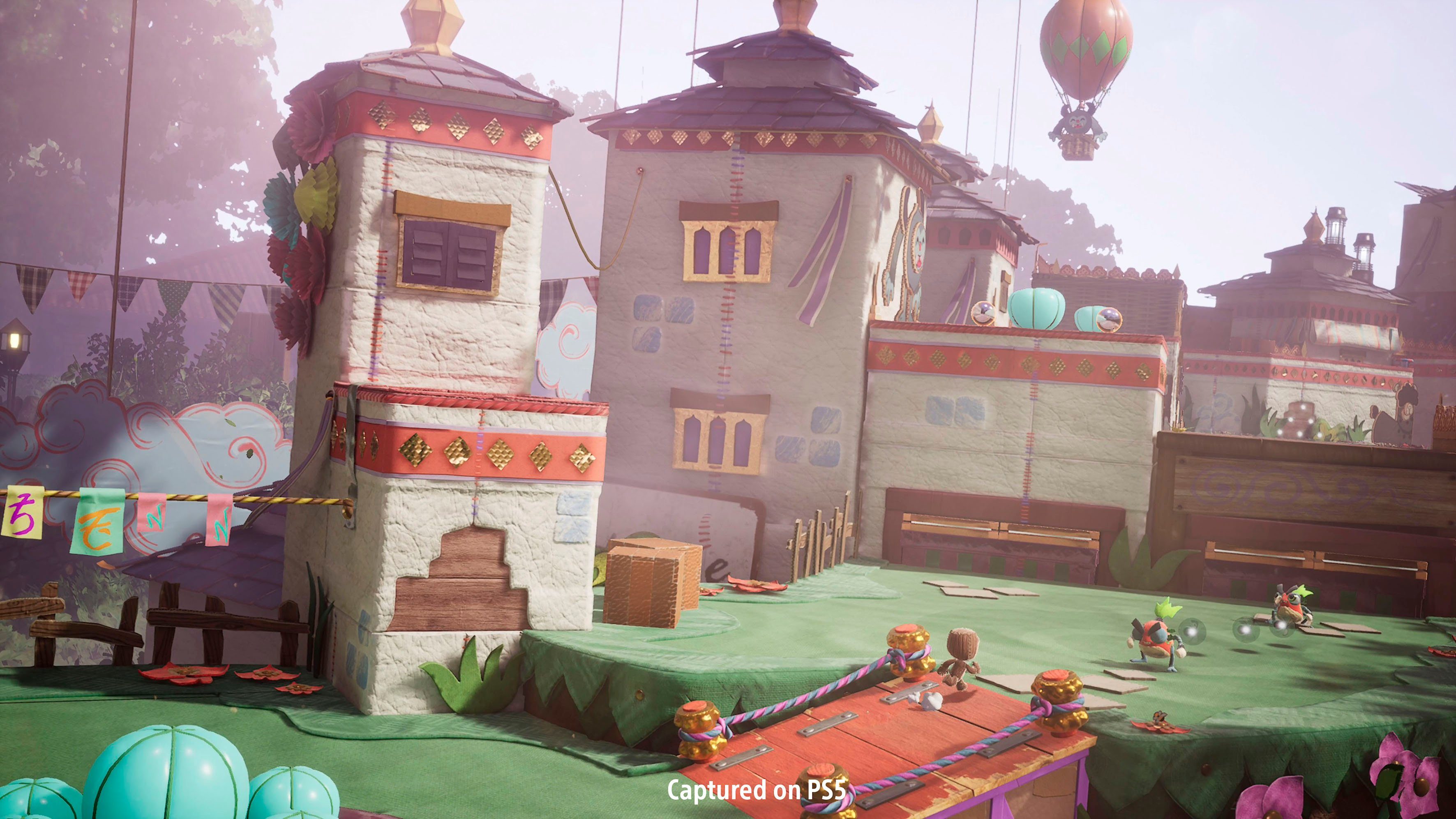 Sackboy: A Big Adventure PlayStation 5
