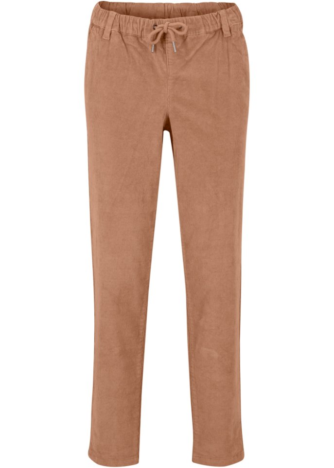 Cordhose mit Kordelzug