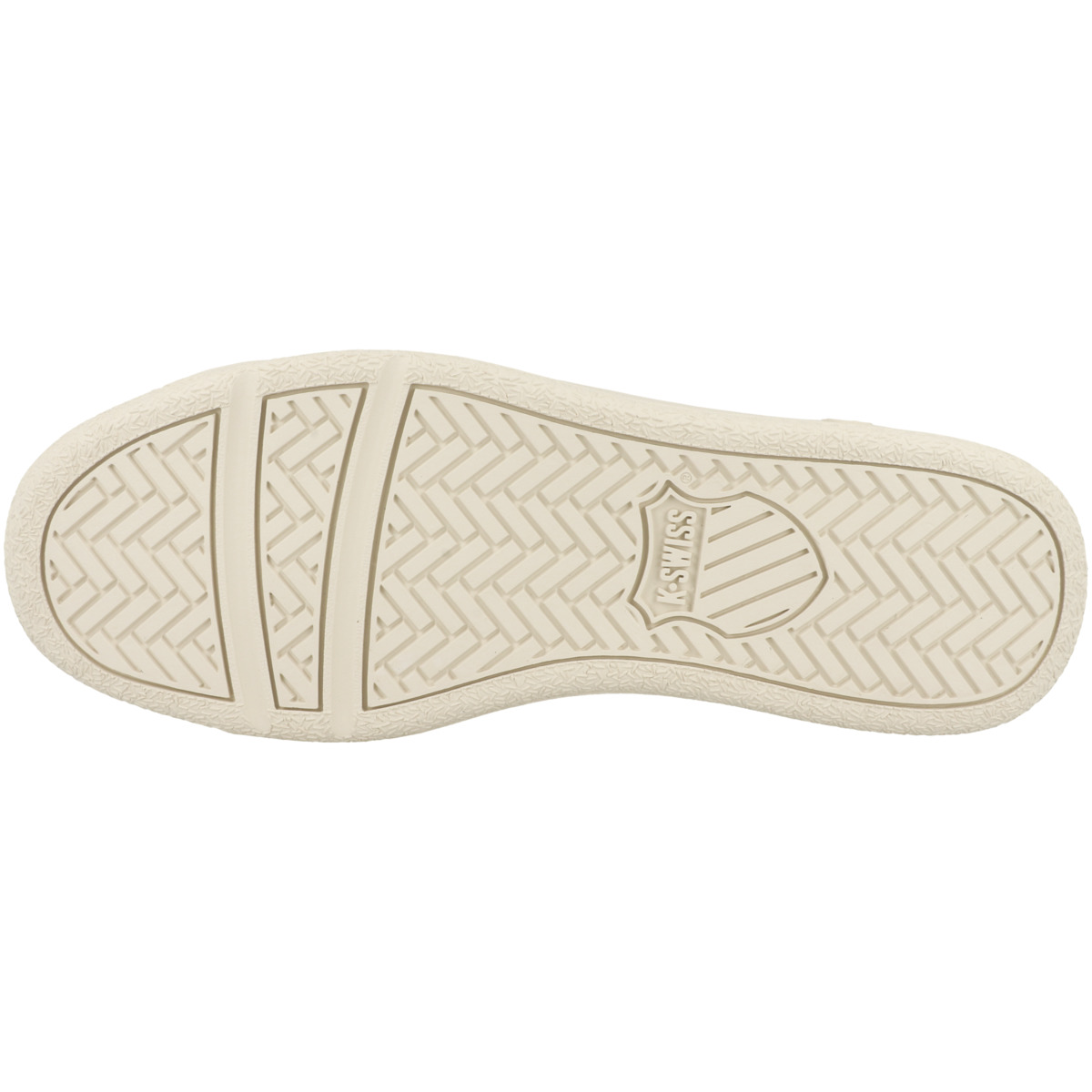 K-Swiss Slammklub CC Sneaker Low weiss