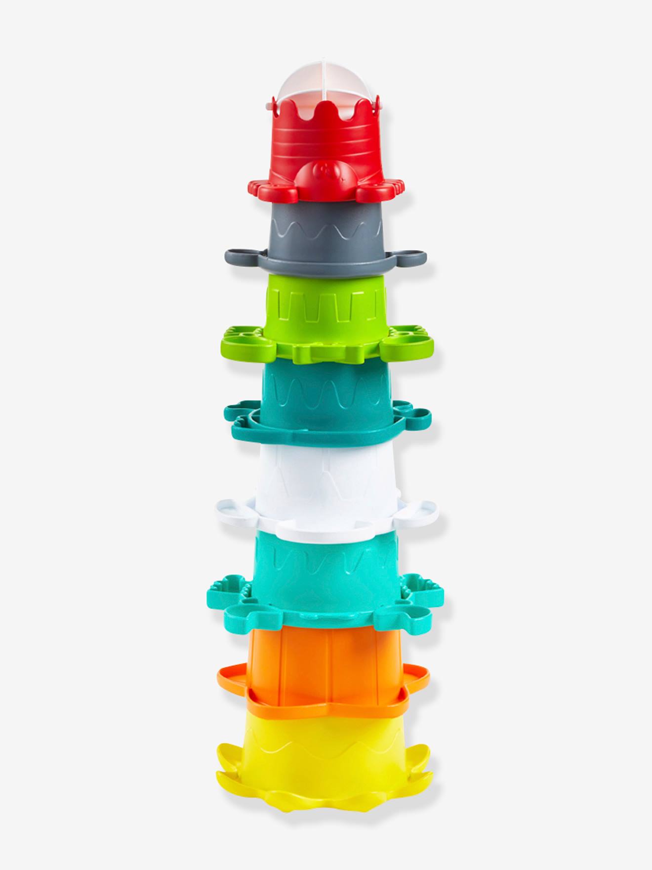 Coffret de bain 3 jouets
