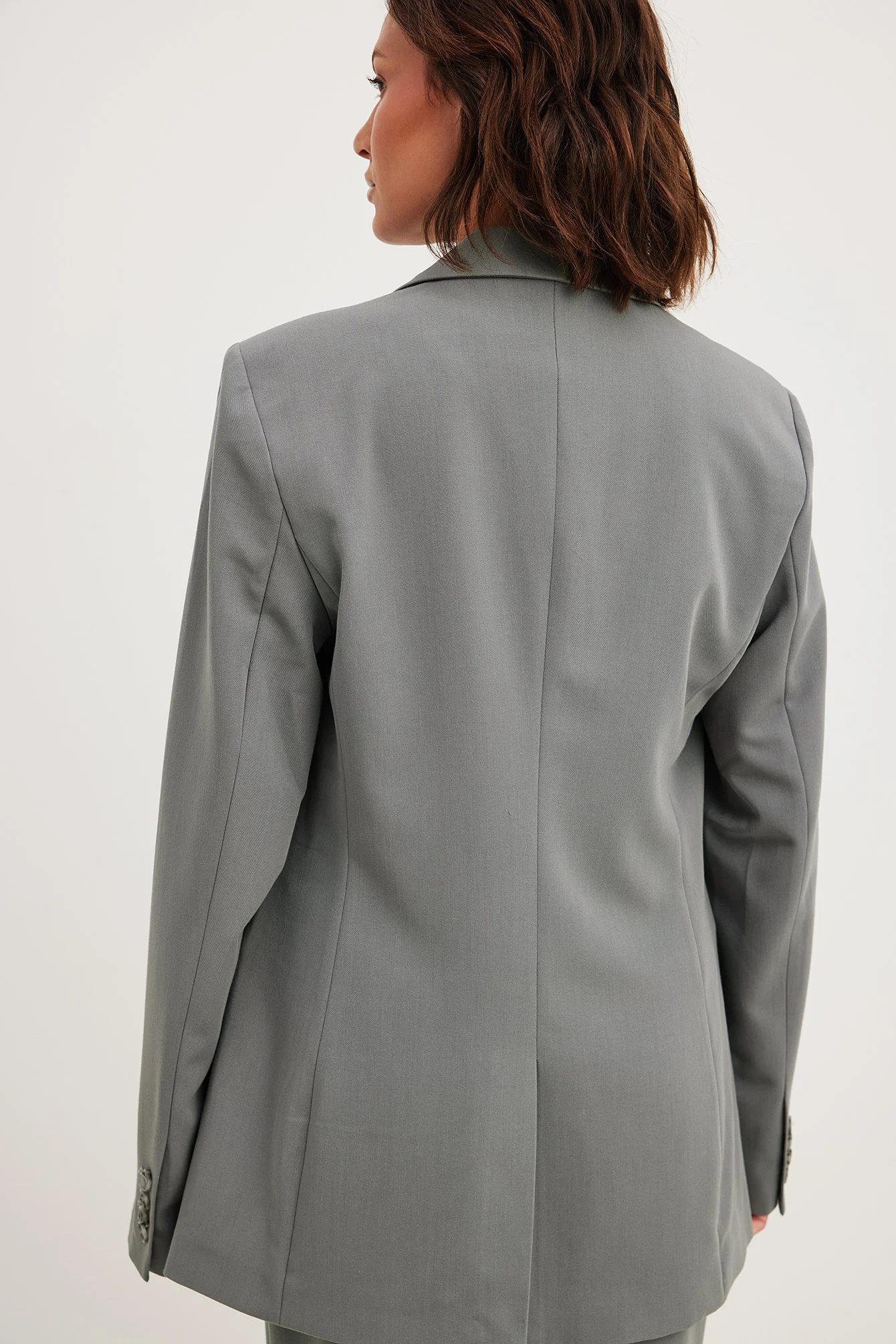 Blazer mit normaler Passform