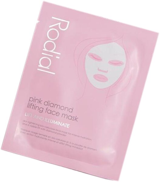 Rodial Pink Diamond Masks Tuchmaske