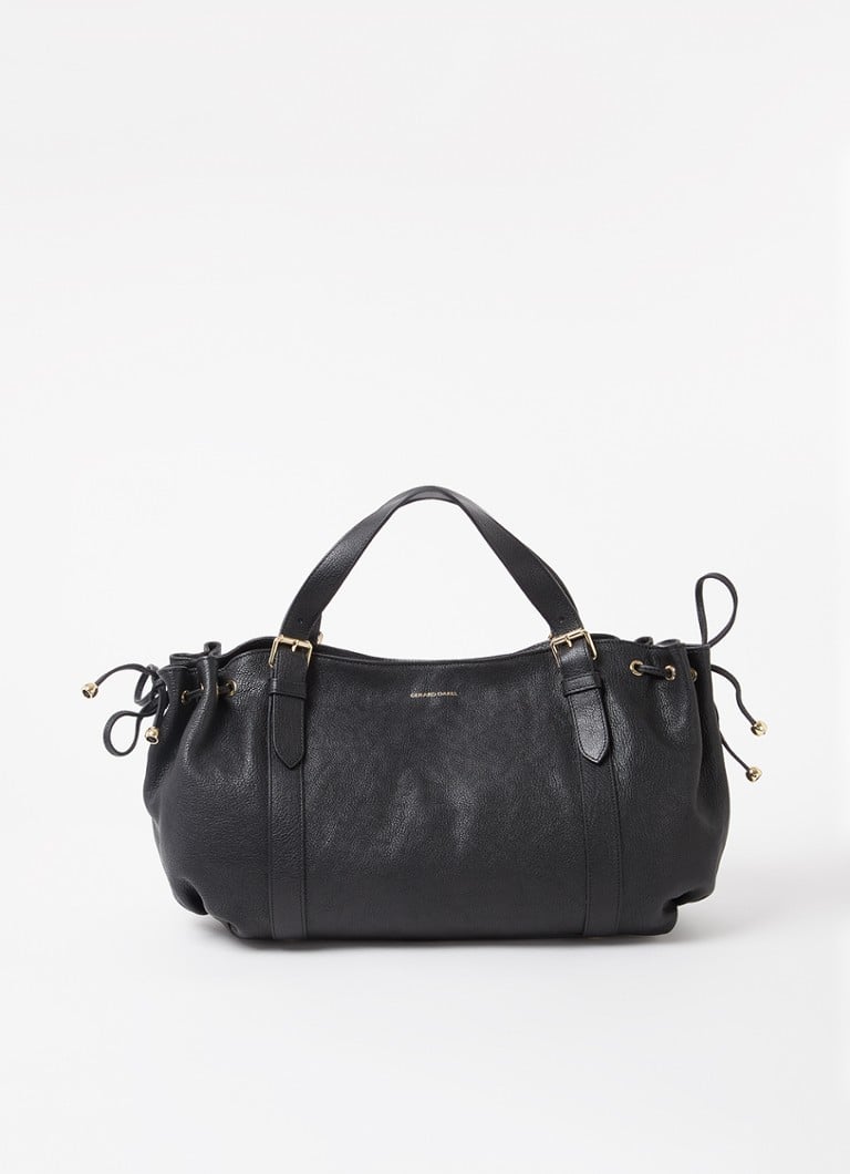 Τσάντα Gerard Darel 24H από δέρμα μοσχαριού
