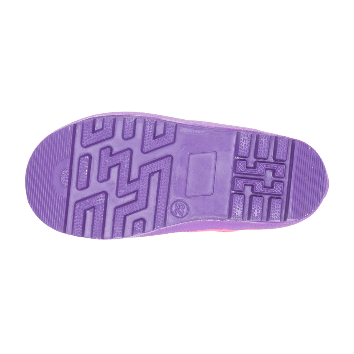 Kamik UNICORN Gummistiefel lila
