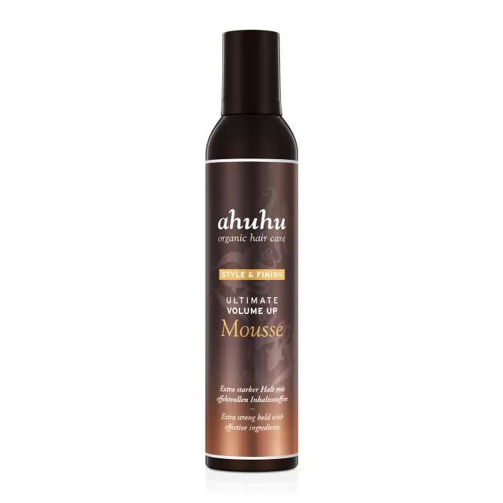 STYLE & FINISH Schaumfestiger Ultimate Volume Up Mousse