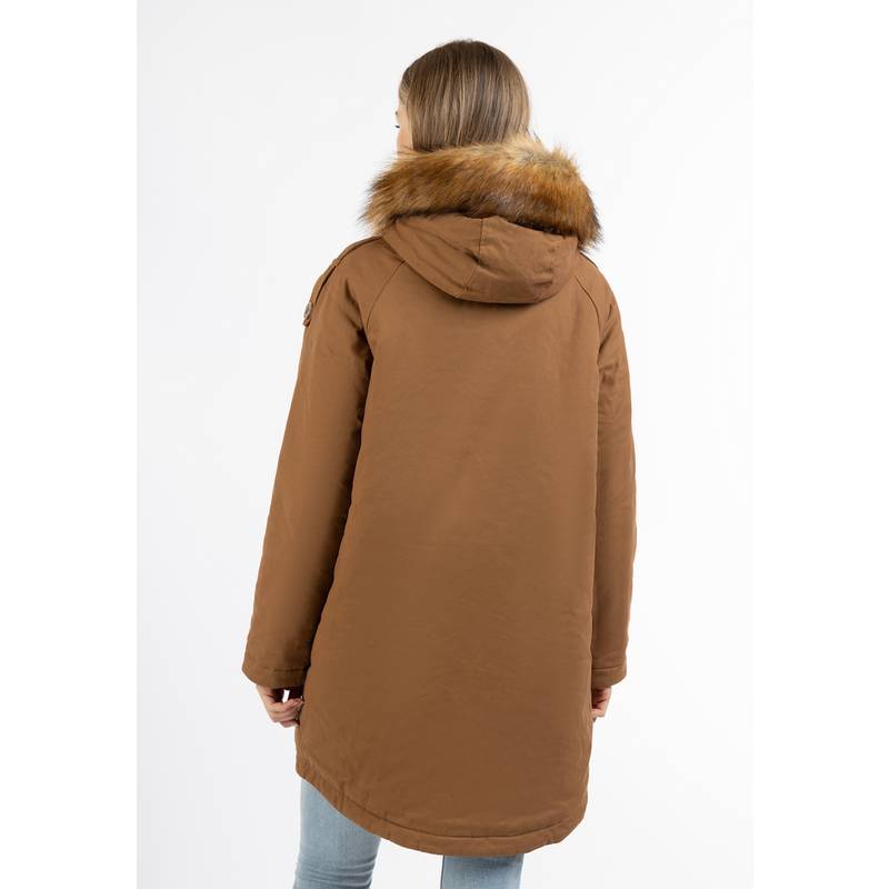DreiMaster Winterjacke Damen