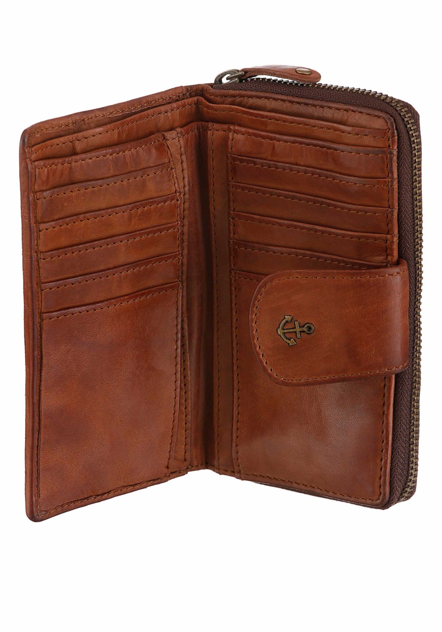 HARBOUR 2ND Handtaschen braun Linn, charming cognac
