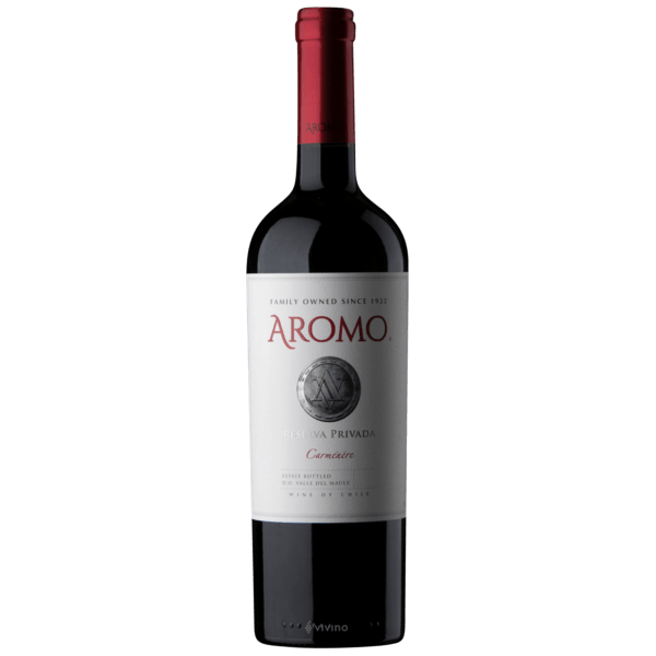 AromoReserva Privada Carménère 2020