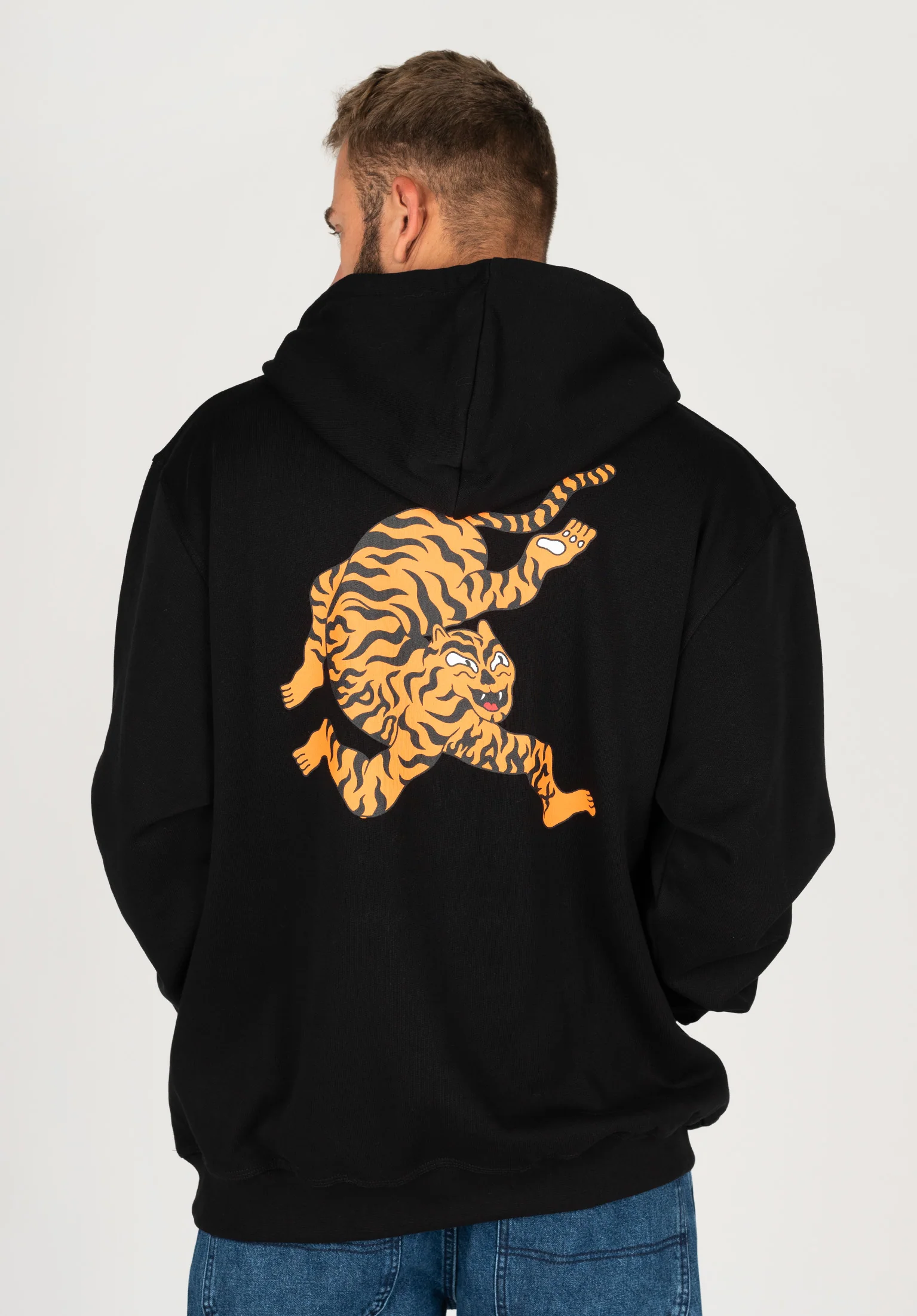 Tiger Limbs