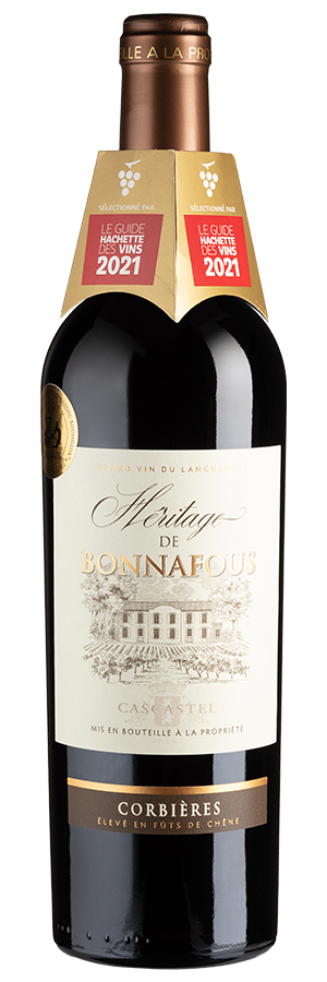 Héritage de Bonnafous Rouge 2018