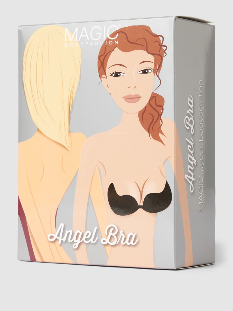 BH mit Push-up-Effekt Modell 'Angel Bra' in beige