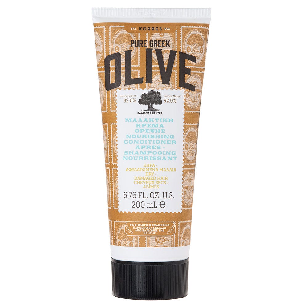 Korres Olive Nährender Conditioner 200 ml