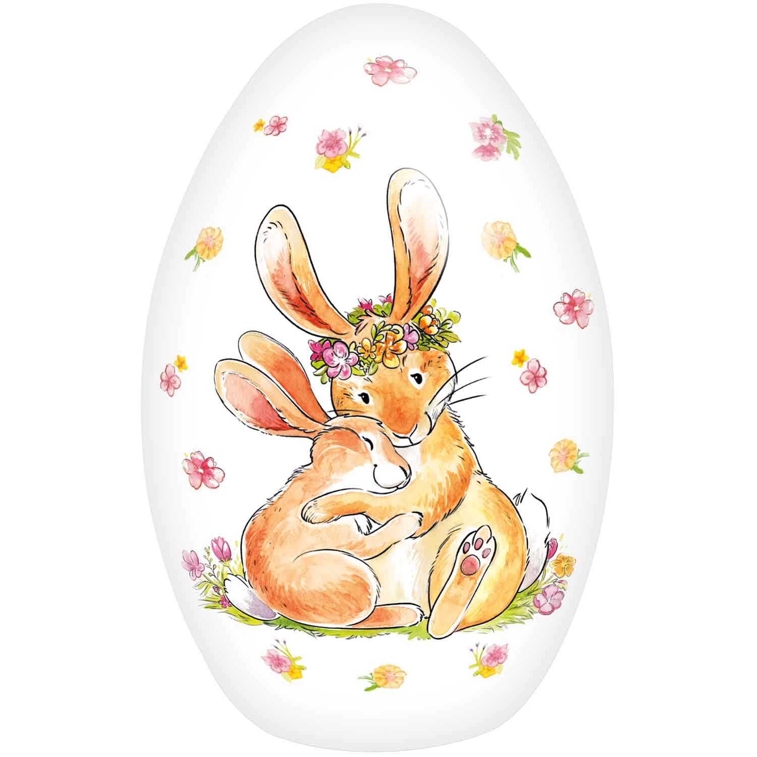 Windel 'Ostern für Dich' Osterei 100g