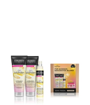 JOHN FRIEDA Sheer Blonde Go Blonder Vorteils-Set Haarpflegeset-1 Stk