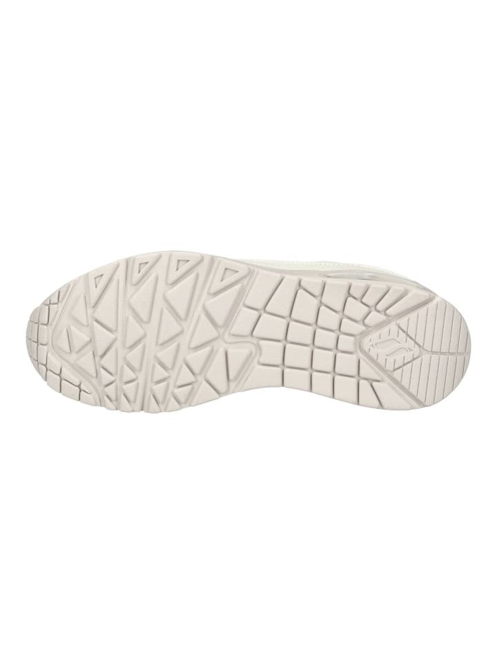 Skechers Sneaker in Weiß günstig kaufen