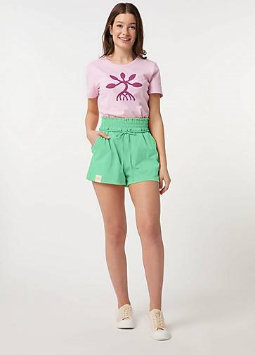 SOMWR Shorts Essential Shorts With Adjustable Waist