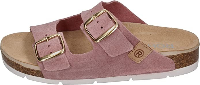 ROHDE Clogs rose