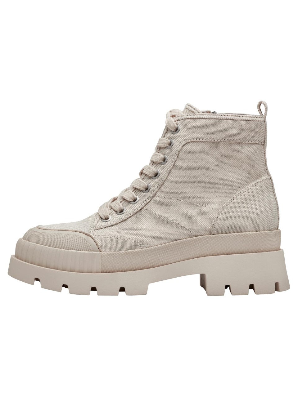 TAMARIS Stiefeletten beige