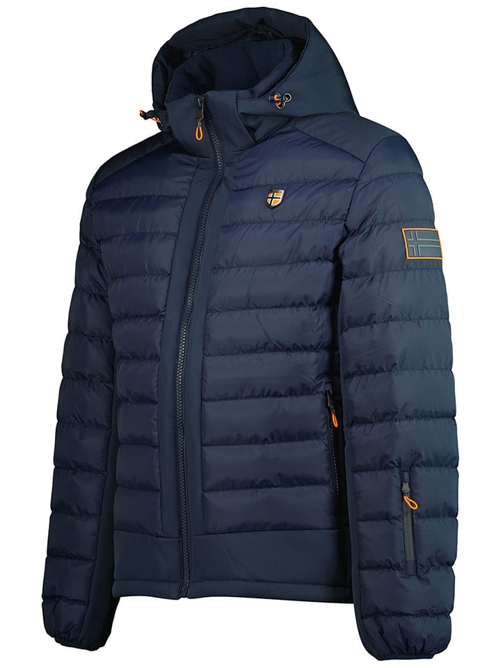 Geographical Norway Steppjacke 