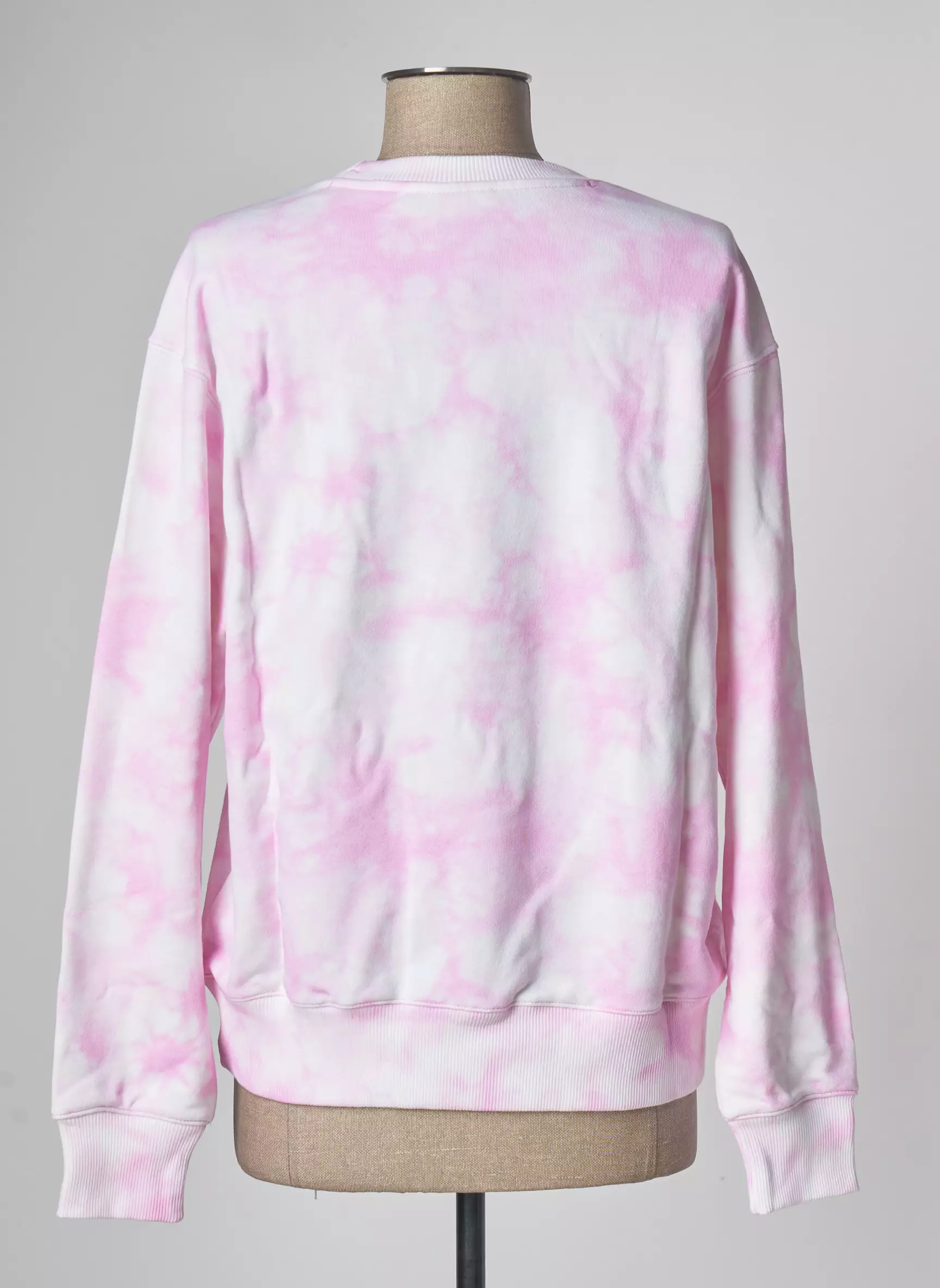 Champion Sweats Femme couleur rose