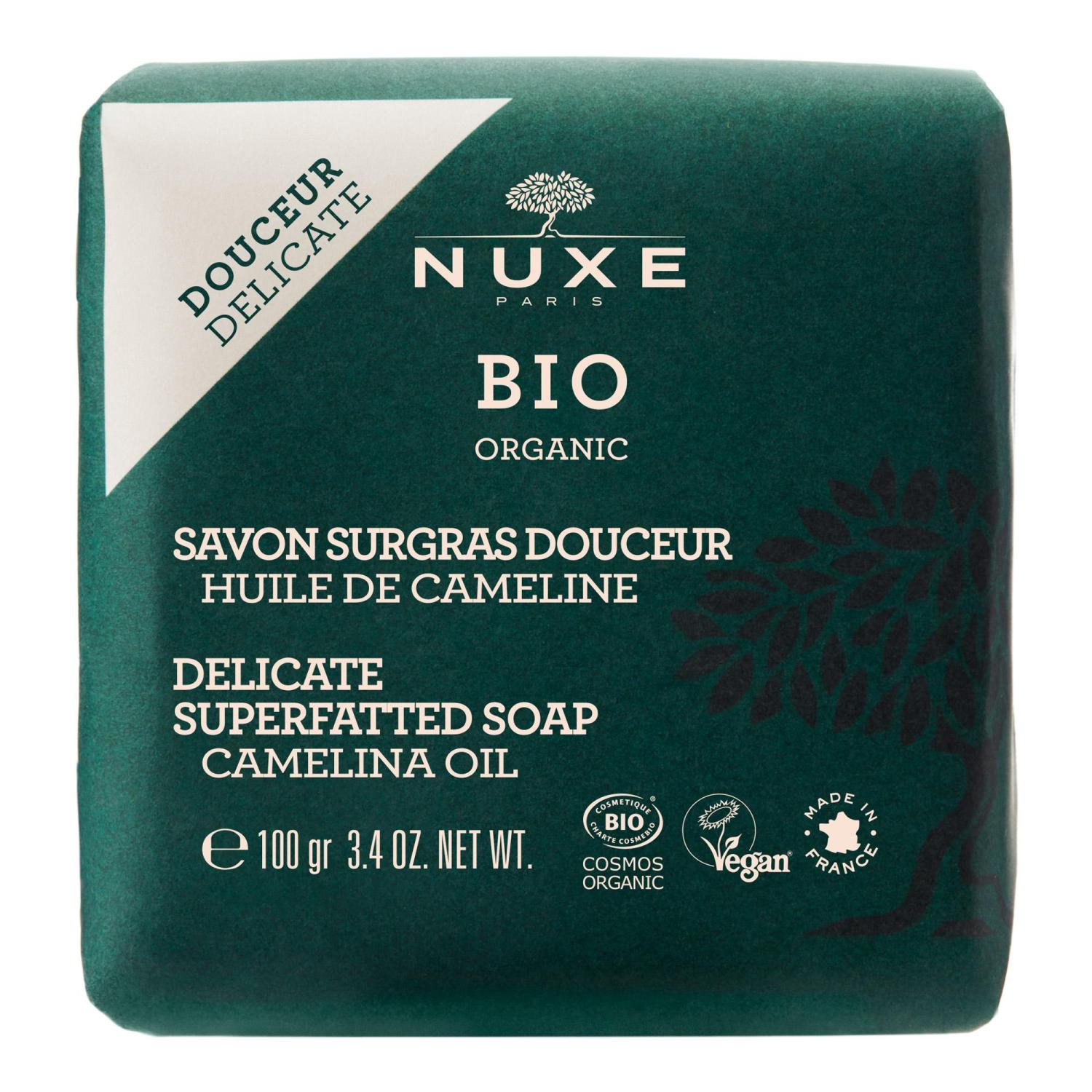 Bio Sanfte Rückfettende Seife