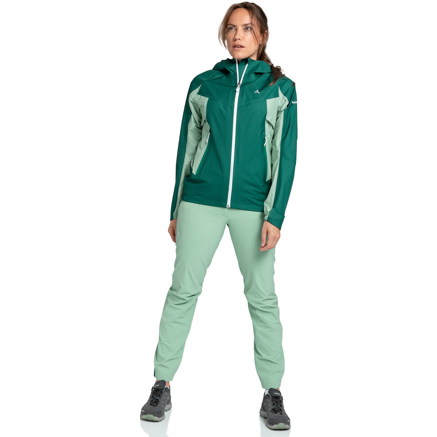 Schöffel 3L Jacket Ryten L, Winterjacken, Damen, psychotropical