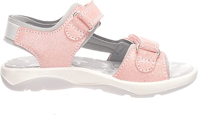 LURCHI Mädchen Sandalen rose