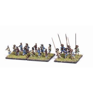 Imperial Infantry – 2 companies