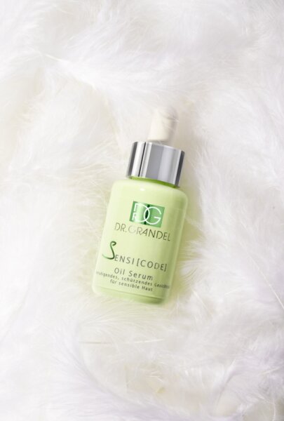 DR. GRANDEL Oil Serum Pipettenflasche Gesichtsserum