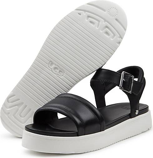 UGG Plateau-Sandalette ZAYNE ANKLE STRAP
