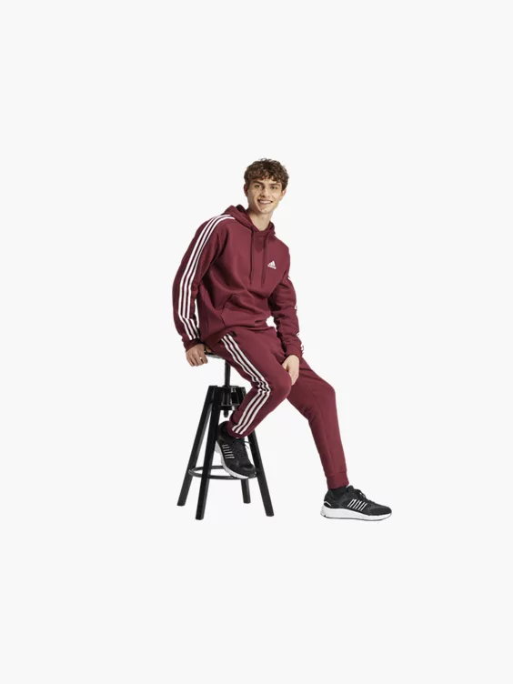 adidas 3 Streifen Essentials Hoodie