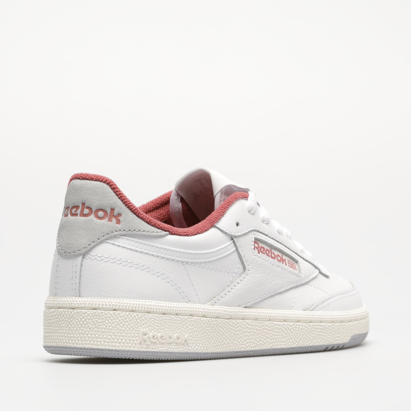 REEBOK CLUB C 85 Weiß