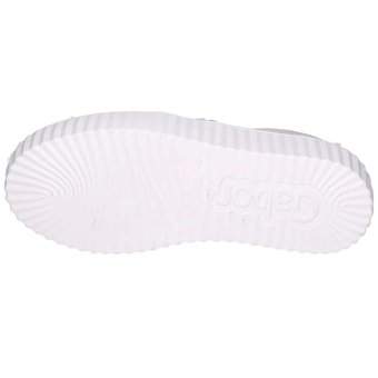 Gabor Slipper in grau