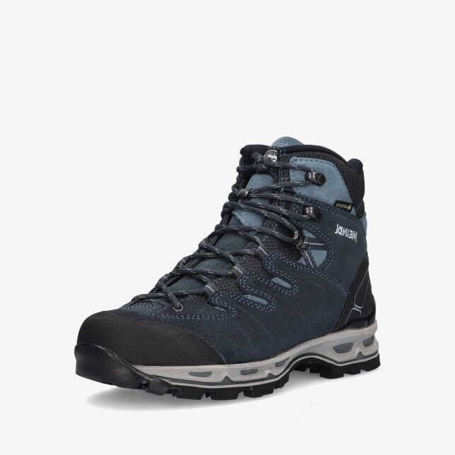 MEINDL Trekkingschuhe blau