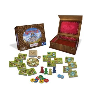 Rajas of the Ganges - Goodie-Box 1 (Multilingual)