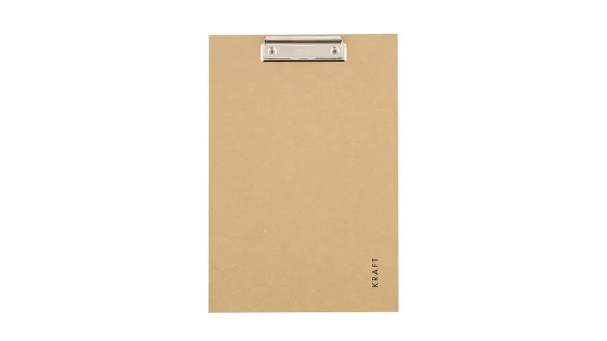 oxybag® Klemmbrett A4  KRAFT