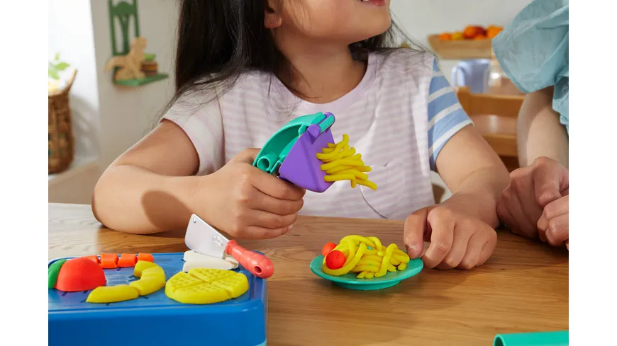 Hasbro - Play-Doh Kleiner Chefkoch Starter-Set